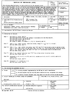 MIL DESC 5962-93168 Notice A - Revision PDF
