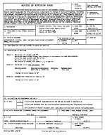 MIL DESC 5962-93176 Notice A – Revision PDF
