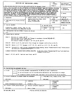 MIL DESC 5962-93189A Notice B - Revision PDF