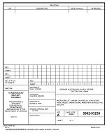 MIL DESC 5962-93238 PDF