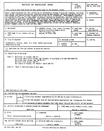 MIL DESC 5962-93260 Notice A - Revision PDF