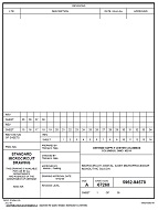 MIL DESC 5962-94578 PDF MIL DESC 5962-94578 PDF