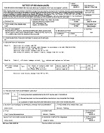MIL DESC 5962-94601A Notice B - Revision PDF