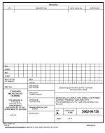 MIL DESC 5962-94756 PDF