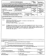 MIL DESC 5962-95576 Notice A - Revision PDF