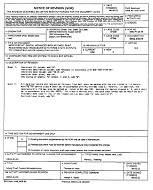 MIL DESC 5962-95578 Notice A - Revision PDF