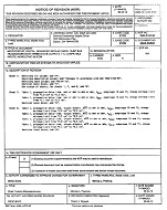 MIL DESC 5962-95590 Notice A - Revision PDF