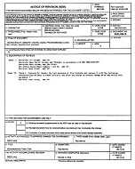 MIL DESC 5962-95610 Notice A - Revision PDF