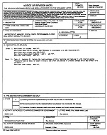 MIL DESC 5962-95612 Notice A - Revision PDF