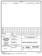 MIL DESC 5962-95641 PDF