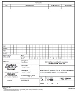 MIL DESC 5962-95699 PDF