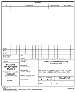 MIL DESC 5962-95707 PDF