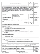 MIL DESC 5962-95767 Notice A - Revision PDF