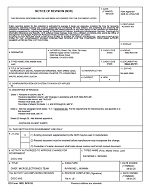 MIL DESC 5962-95771 Notice A - Revision PDF