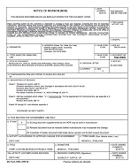 MIL DESC 5962-95808 Notice A - Revision PDF