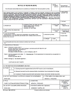 MIL DESC 5962-95810 Notice A - Revision PDF