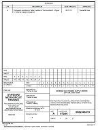 MIL DESC 5962-95819A PDF