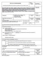 MIL DESC 5962-95825 Notice A - Revision PDF
