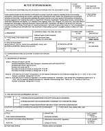 MIL DESC 5962-95829 Notice B - Revision PDF
