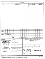 MIL DESC 5962-95836 PDF