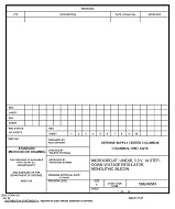MIL DESC 5962-96503 PDF