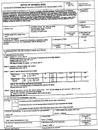 MIL DESC 5962-96581 Notice A - Revision PDF