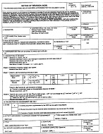 MIL DESC 5962-96582 Notice A - Revision PDF