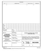 MIL DESC 5962-96589 PDF