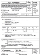 MIL DESC 5962-96592 Notice A - Revision PDF