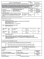 MIL DESC 5962-96593 Notice A - Revision PDF