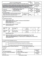 MIL DESC 5962-96594 Notice A - Revision PDF
