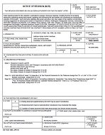 MIL DESC 5962-96599 Notice A - Revision PDF