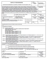 MIL DESC 5962-96613 Notice B - Revision PDF