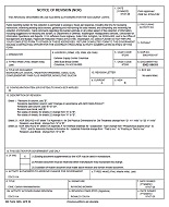 MIL DESC 5962-96618 Notice A - Revision PDF