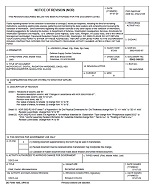 MIL DESC 5962-96620 Notice A - Revision PDF