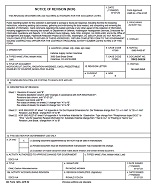 MIL DESC 5962-96626 Notice B - Revision PDF