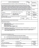 MIL DESC 5962-96627 Notice A - Revision PDF