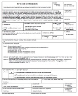 MIL DESC 5962-96638 Notice A - Revision PDF