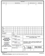 MIL DESC 5962-96640 PDF