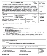 MIL DESC 5962-96647 Notice B - Revision PDF