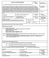 MIL DESC 5962-96649 Notice B - Revision PDF