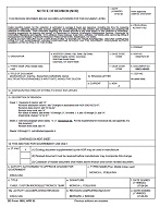 MIL DESC 5962-96650 Notice A - Revision PDF