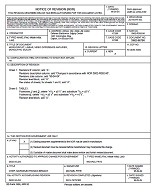 MIL DESC 5962-96700 Notice A - Revision PDF