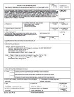MIL DESC 5962-96783 Notice B - Revision PDF