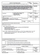 MIL DESC 5962-96817 Notice B - Revision PDF