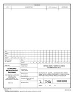 MIL DESC 5962-96854 PDF