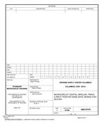 MIL DESC 5962-97579 PDF