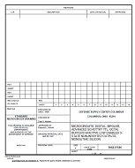MIL DESC 5962-97586 PDF
