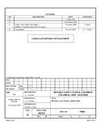 MIL DESC 79003C Notice D - Cancellation PDF