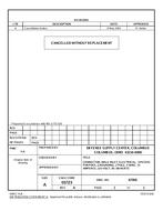 MIL DESC 87005 Notice A - Cancellation PDF